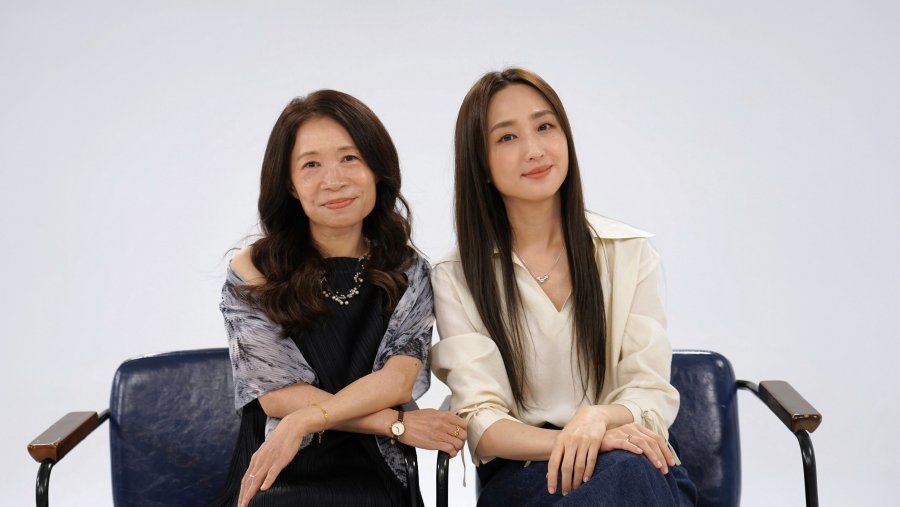 公視《換邊發球》金鐘影后柯佳嬿與知名作家陳雪對談探討內耗 公視《換邊發球》金鐘影后柯佳嬿與知名作家陳雪對談探討內耗