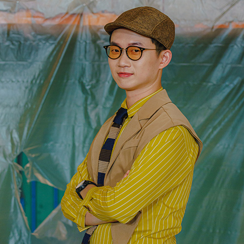 成仁高中偵探社_角色圖片_見學長