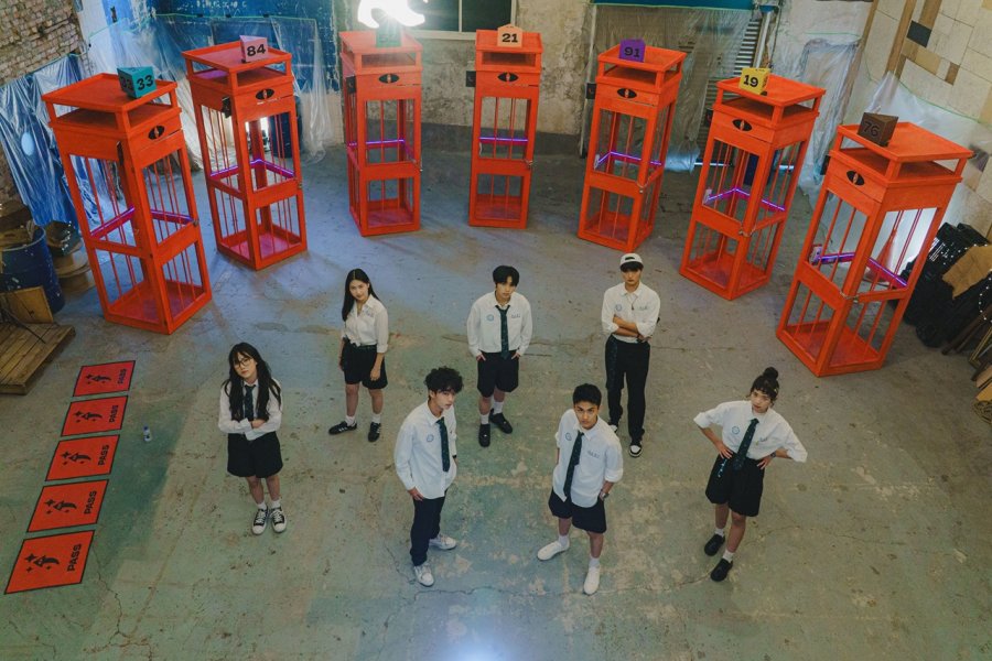 國際級青少年沉浸式解謎實境節目《成仁高中偵探社》第2季重磅回歸！