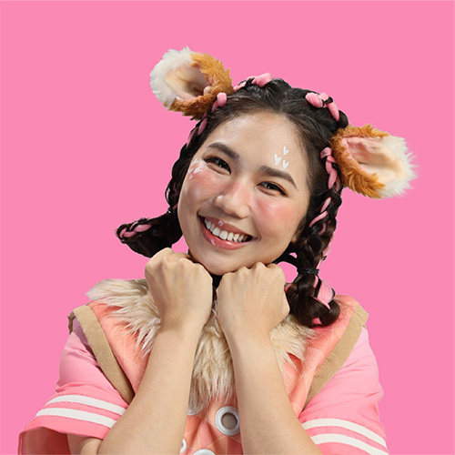 動滋達滋森之島_角色圖片_梅花鹿跳跳