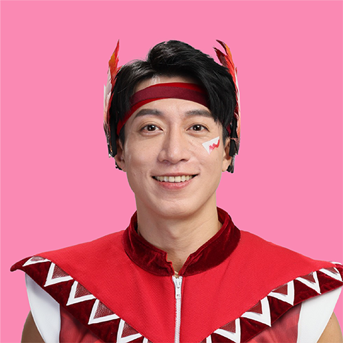 動滋達滋森之島_角色圖片_老鷹翔哥