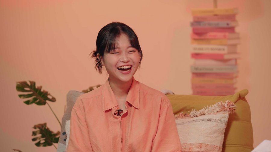 《反正你也不睡覺》錄到落淚！楊舒雅給17歲自己：謝謝你長成想成為的樣子