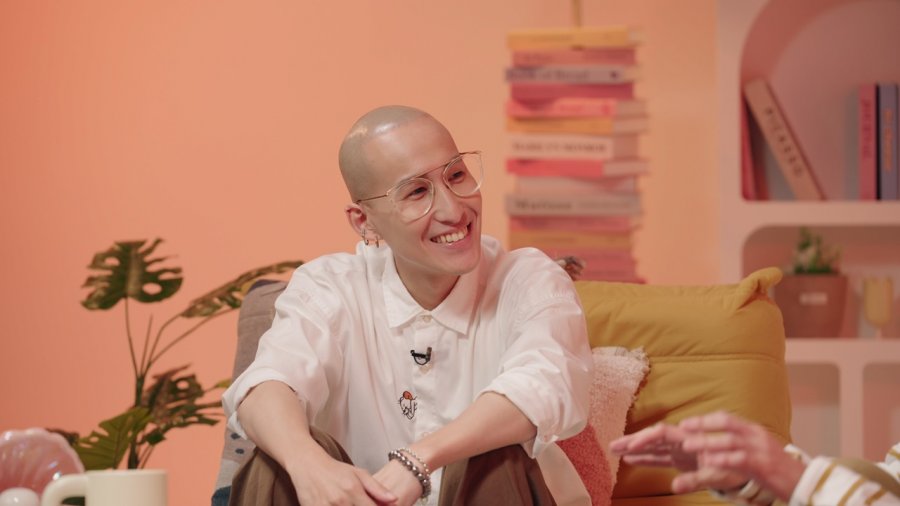 高中就敢具名投訴市長！法白社群總監劉珞亦：怕爆也要做，年輕人就該衝