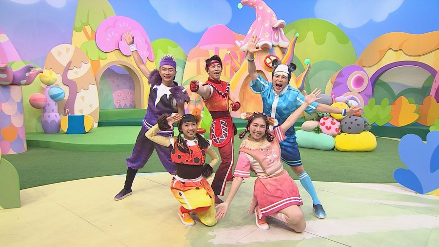 小公視頻道學齡前節目《動滋達滋森之島》第二季重磅回歸 動畫特效全面升級