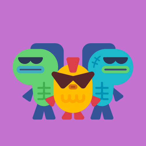 壞壞魚幫 壞壞魚幫