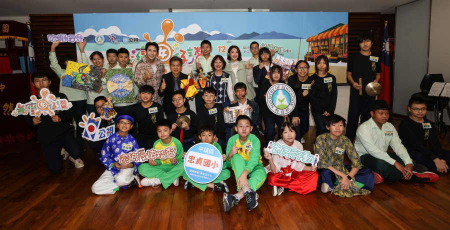 《台灣囡仔、讚！》推出全新內容！宇宙林思宇憶起求學時期的自己、潘君侖感受滿滿熱情與歸屬感