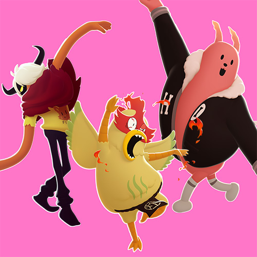 反正你也不睡覺_角色圖片_傑尼