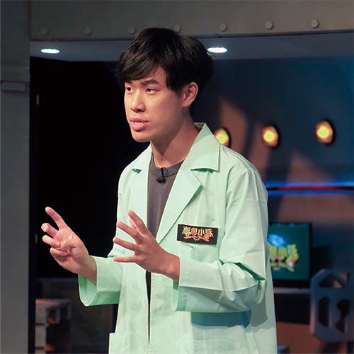 鹹魚小隊_角色圖片_嚴八隊長 鹹魚小隊_角色圖片_嚴八隊長