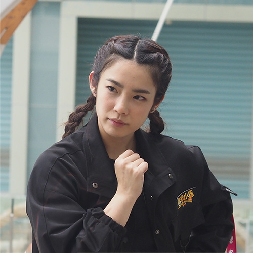 宇宙實習隊長 宇宙實習隊長