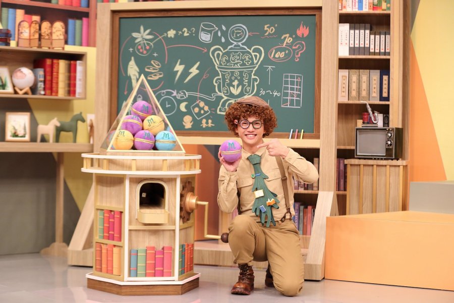 《Mikey實驗詩》金鐘主持王伯源化身詩詞創作家Mikey 透過感知探索古詩之美