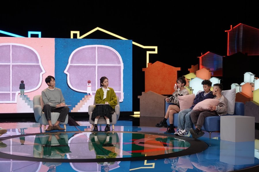 小公視金鐘親子實境節目《換個爸媽過幾天》第三季 加入憂鬱議題盼扭轉誤解標籤