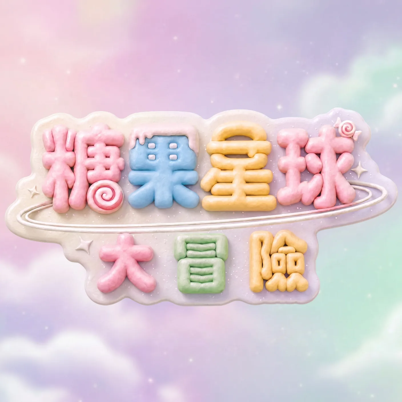 糖果星球大冒險
