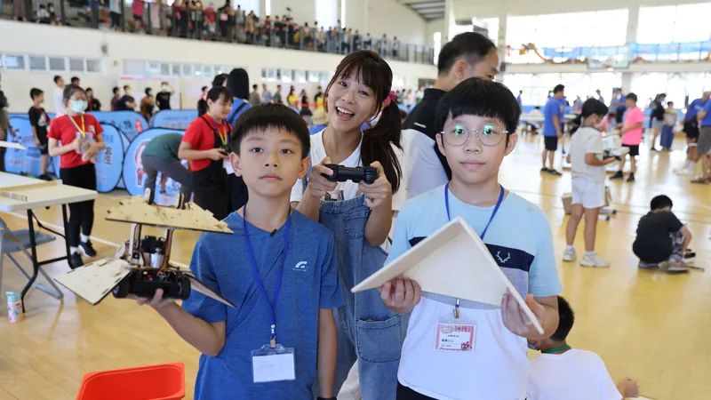 台東縣關山國小｜機器人課程 科技農業創新思維