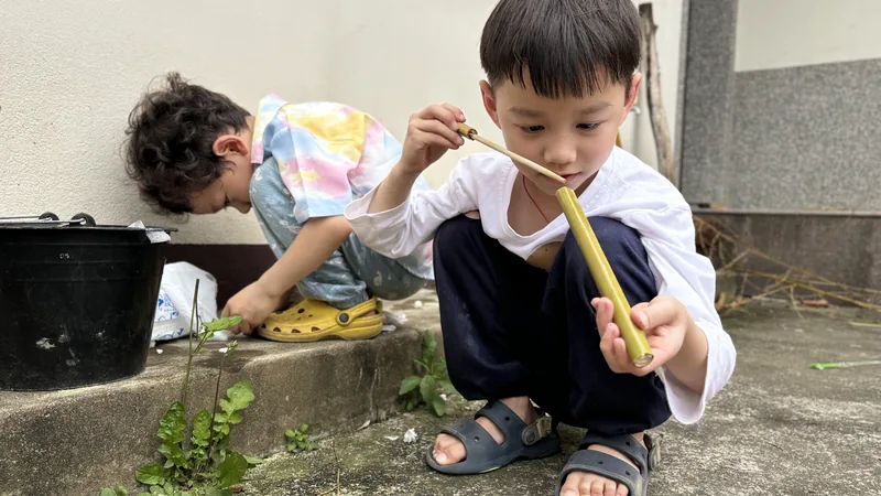 尢牯與小南瓜