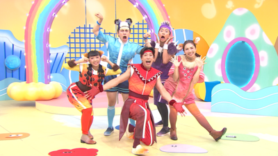 巧克最愛下雨天