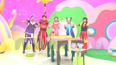 生日快樂氣球派對