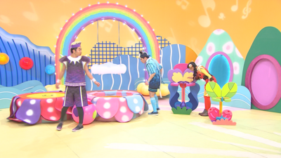 彈吧!開心果魔術時刻