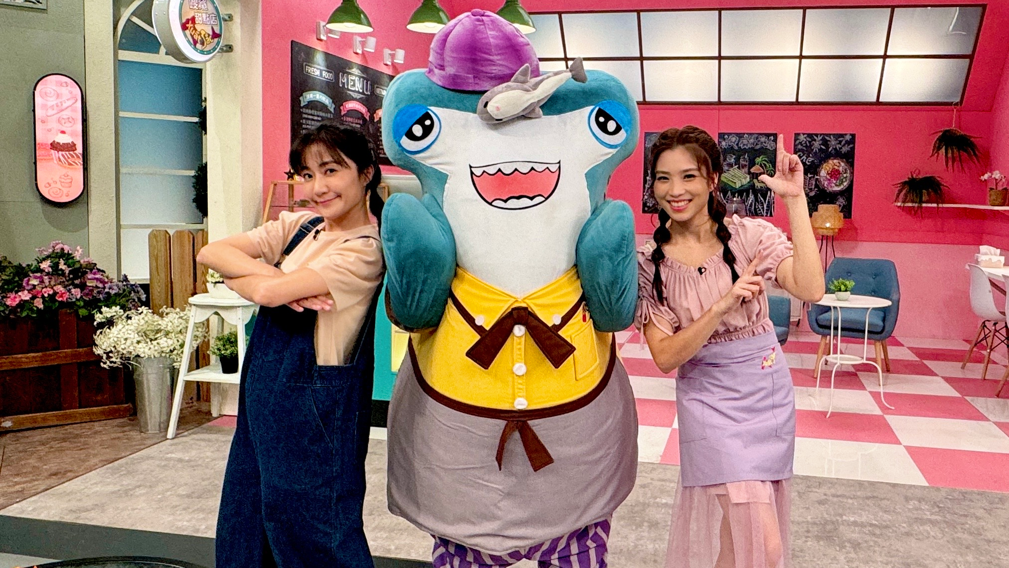龍重登場的海灣