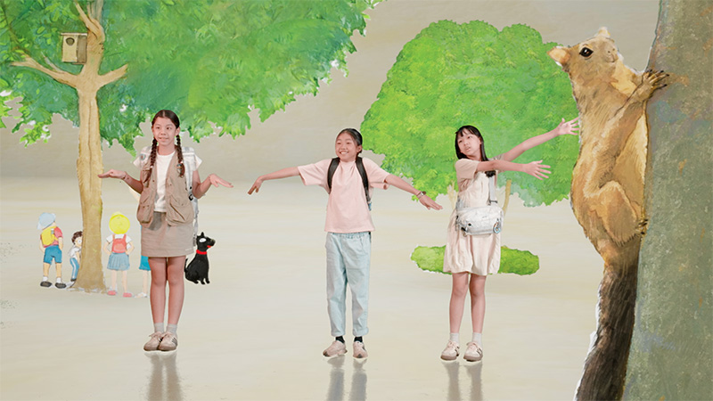 淺山林 綠探險