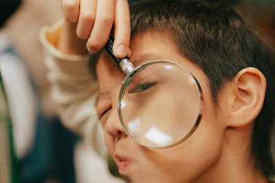 我是世界上最幸運的人！