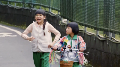 不會騎腳踏車是不是很丟臉