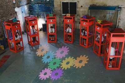 校園深處的重啟