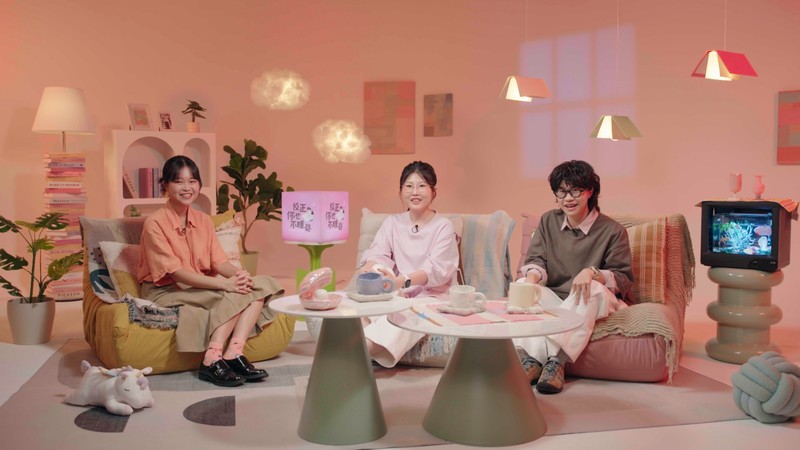 關心政治是胎教ft.楊舒雅