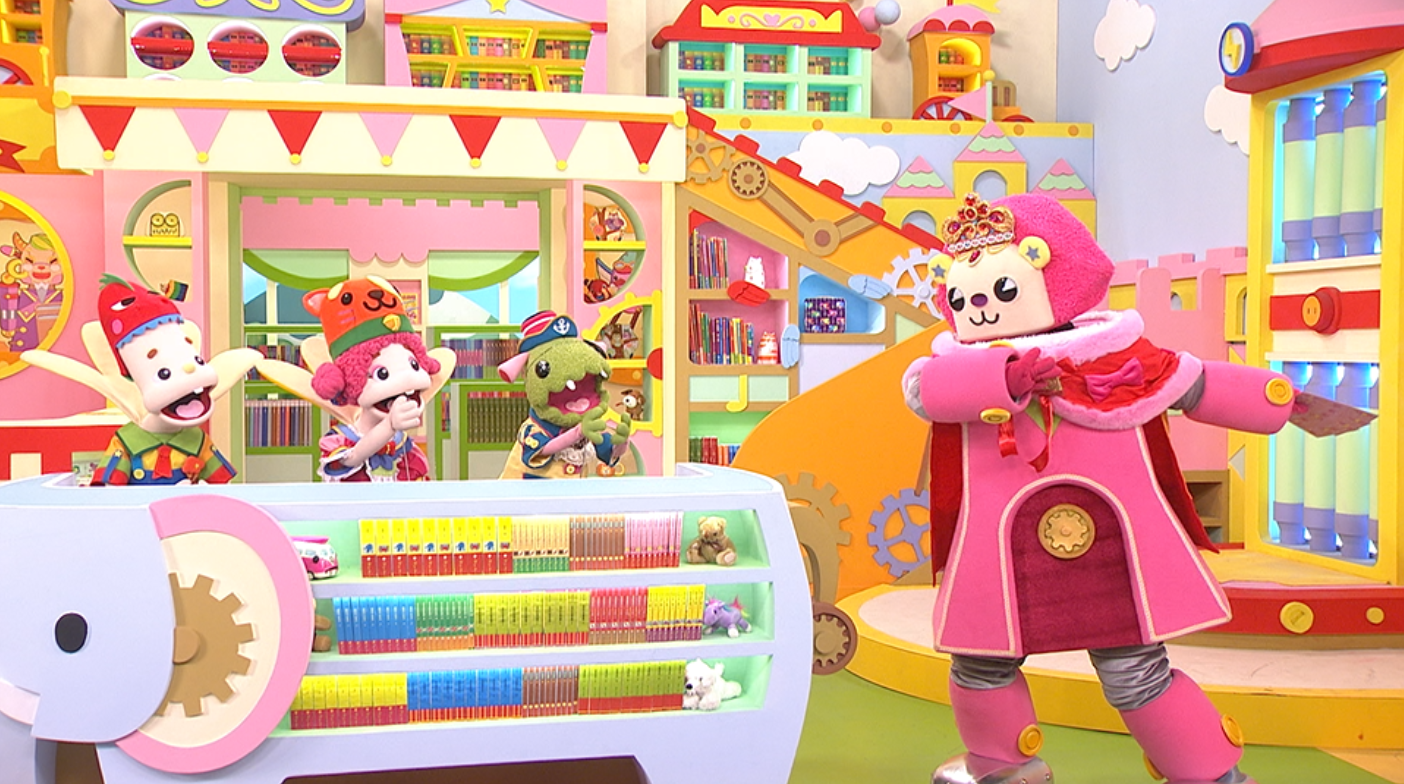 小紅公主的任務