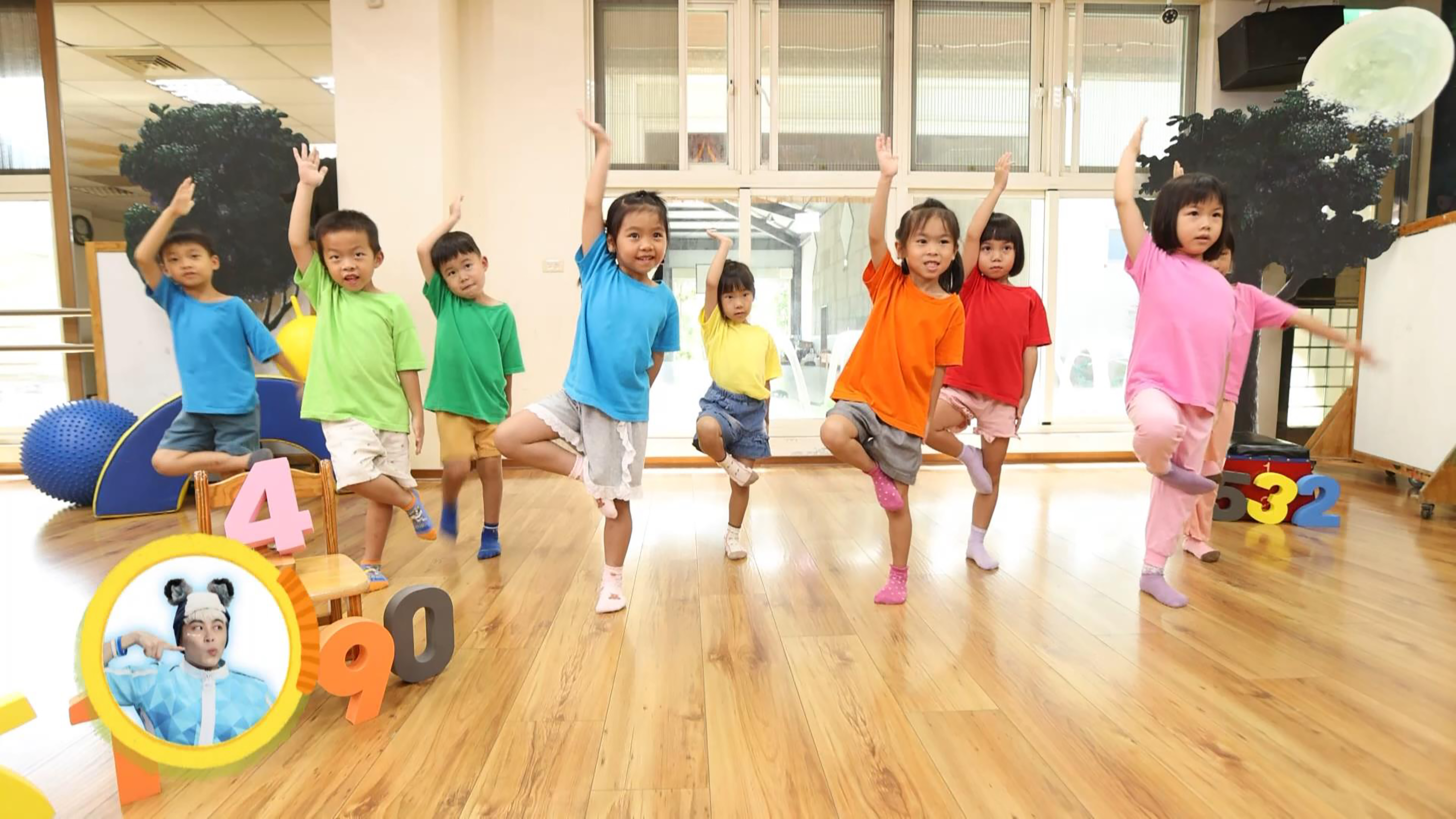 森之島搞怪夜！