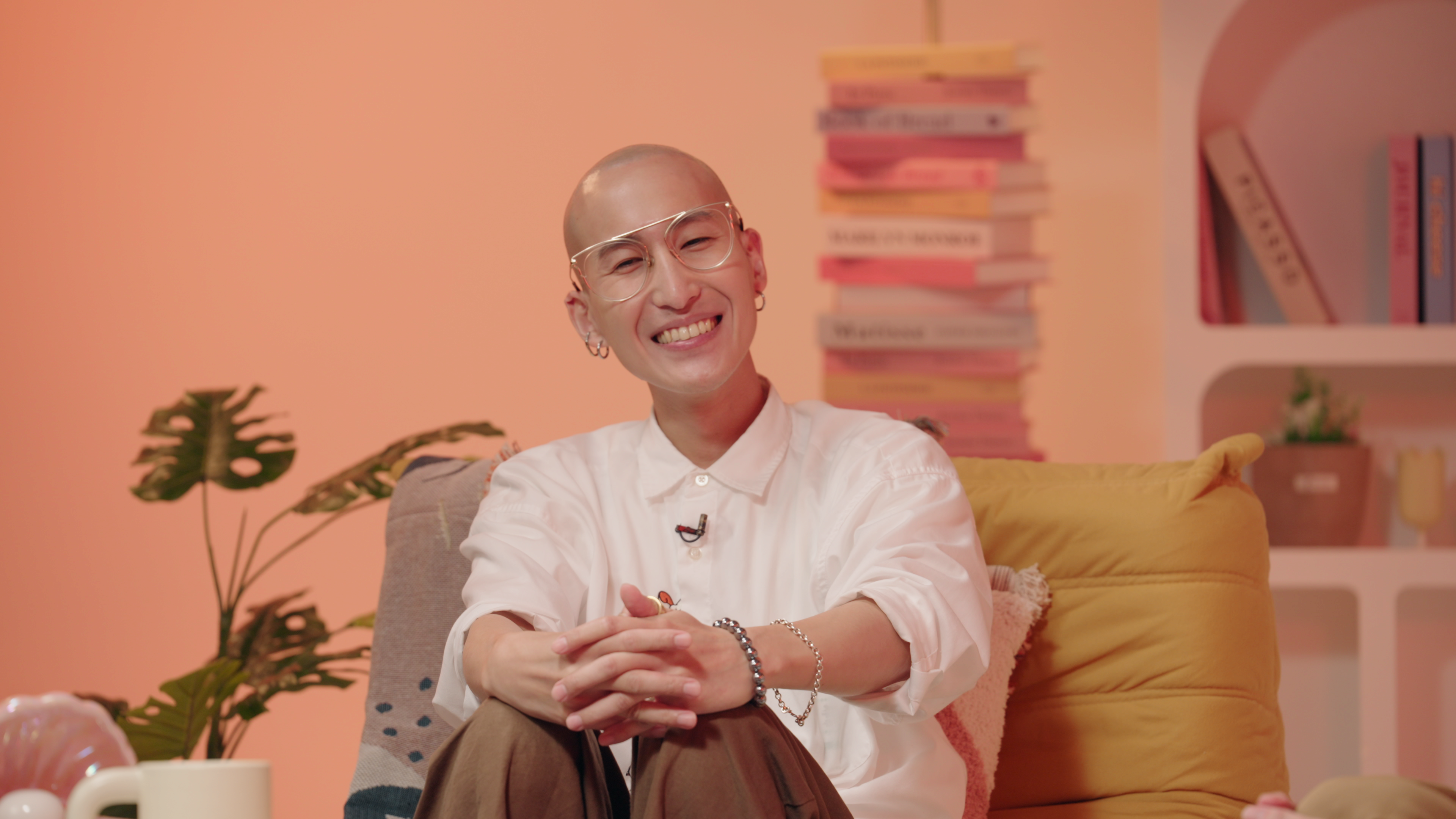 勇敢不是不害怕ft.劉珞亦