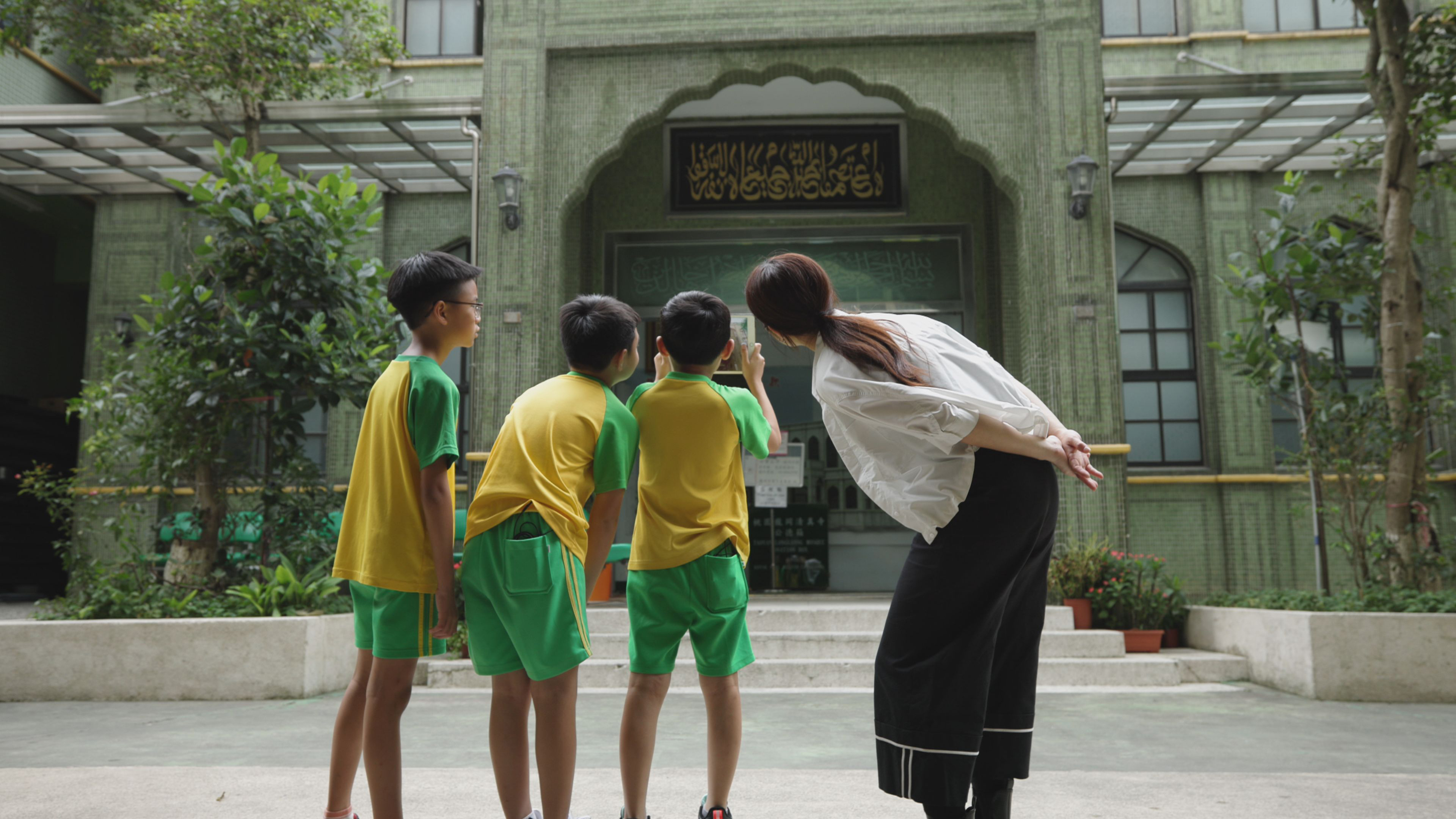 桃園市忠貞國小|國際教育