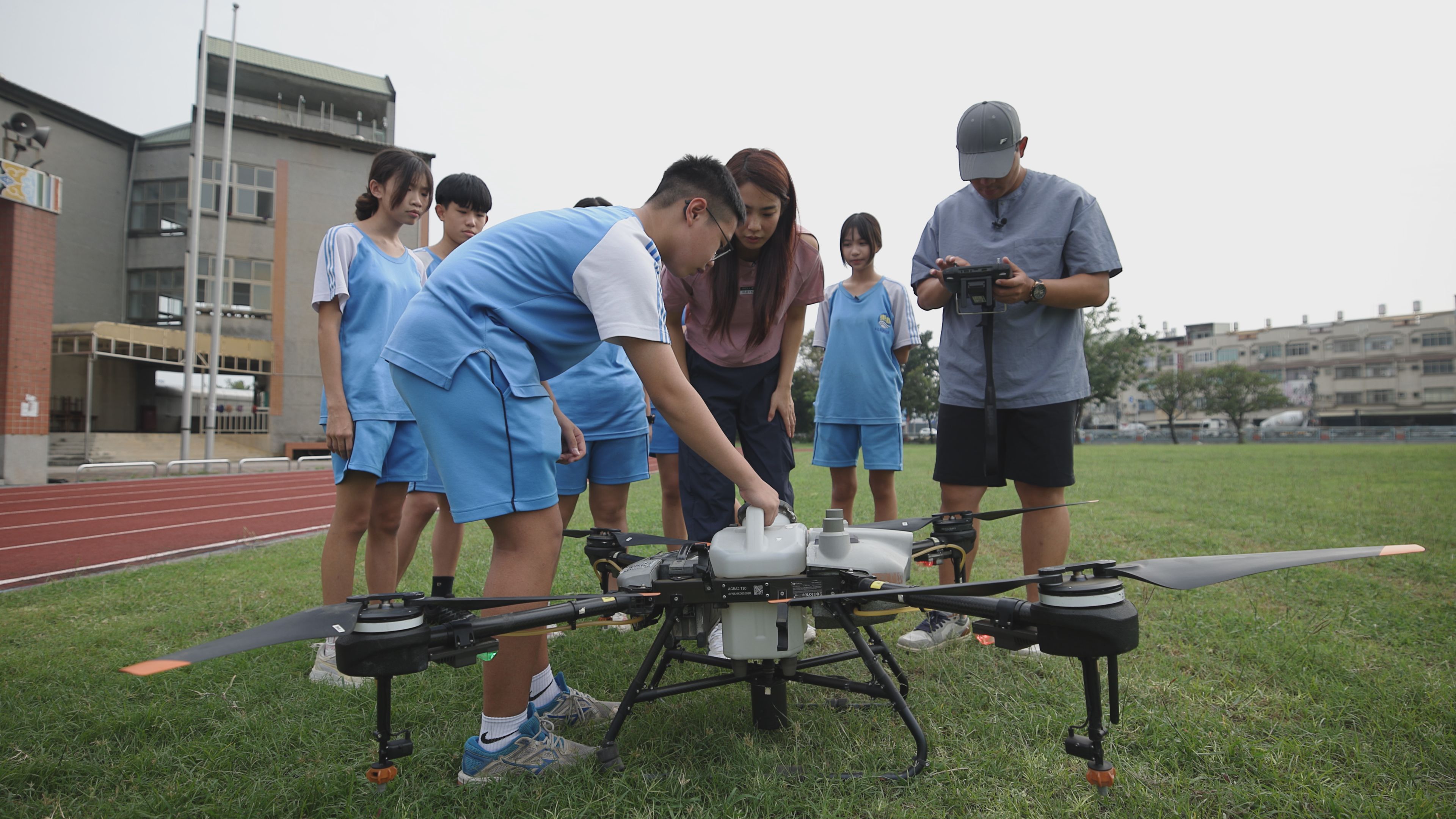 屏東縣東新國中|我的未來不是夢
