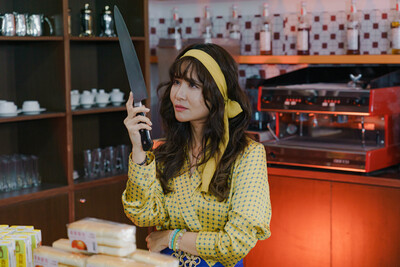 追緝潛伏的黑影