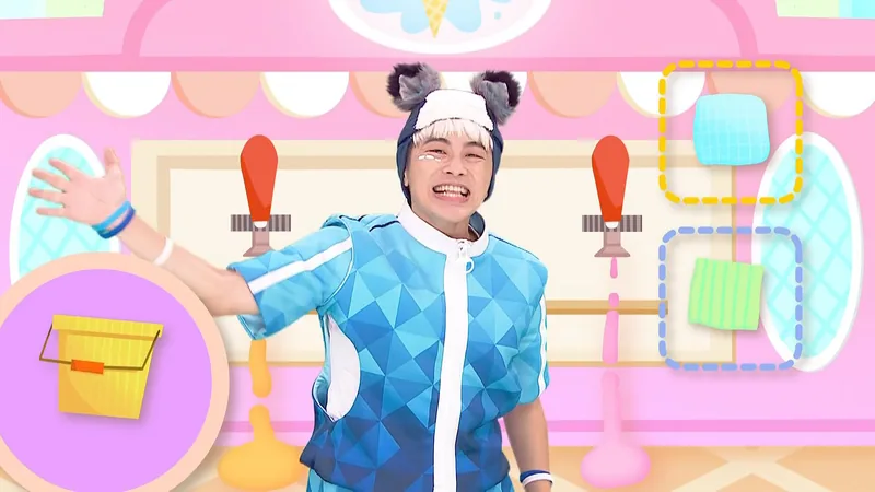 糟糕～怎麼辦？ 