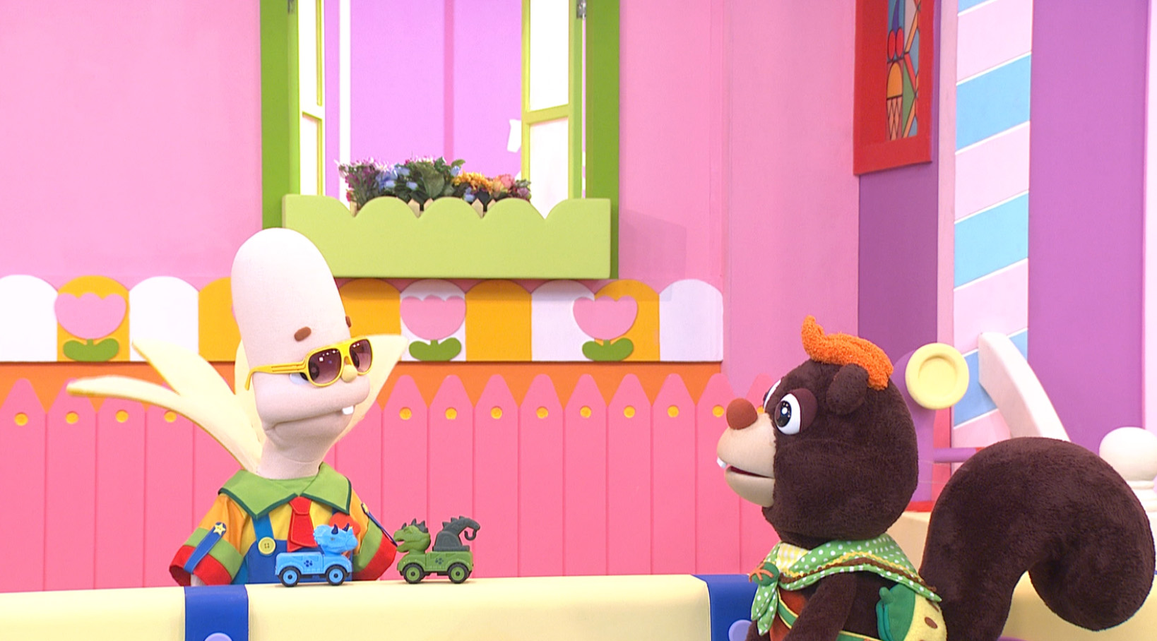 神秘的松鼠哥哥