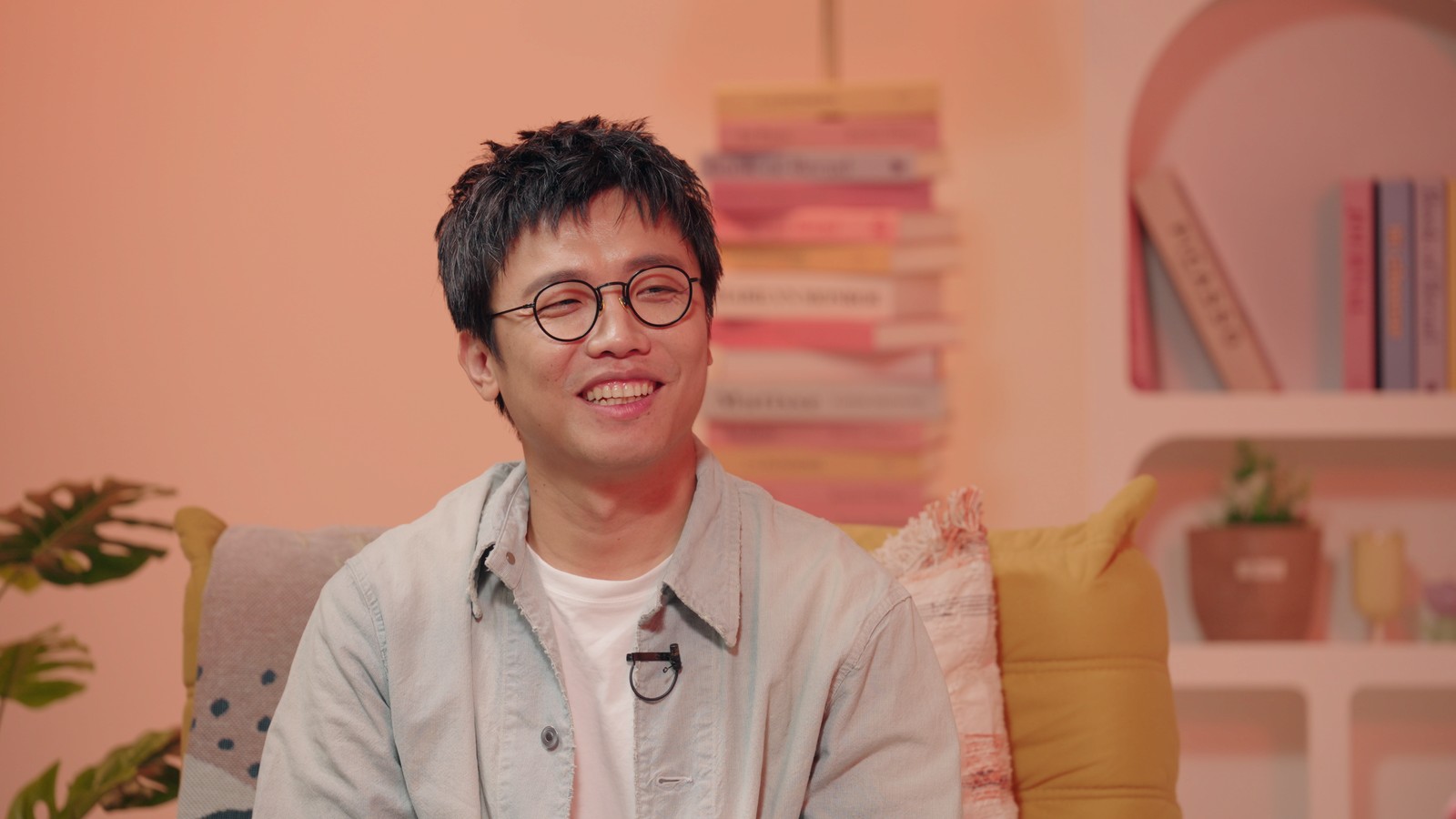 從小對錢有興趣ft.李毅誠