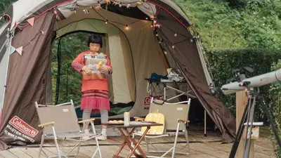 露營是一場戰爭