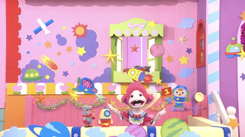 松鼠兄妹的時光膠囊服務2