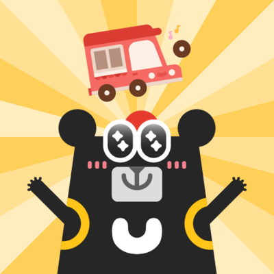 小黑啤美食大冒險